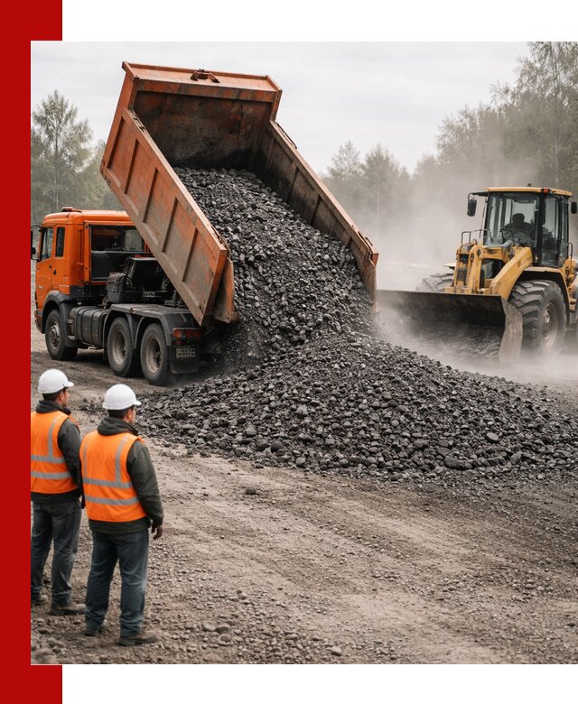 Доставка и продажа асфальтовой крошки в Светлограде